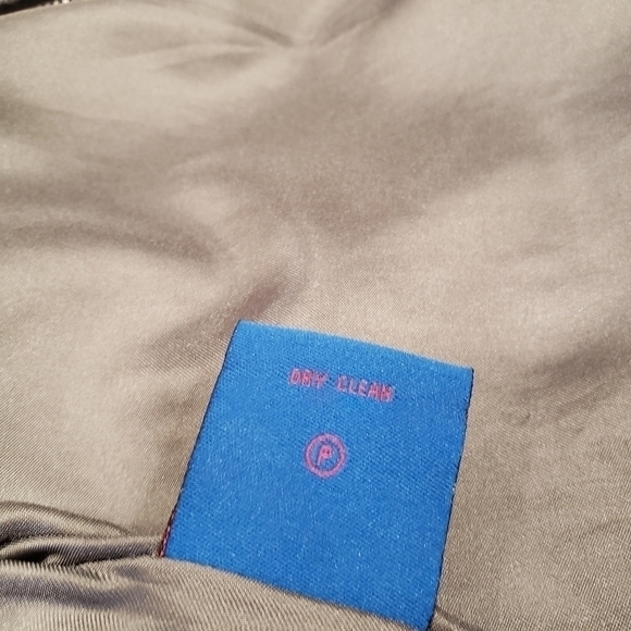 𝅺twiggy London 1X Gray sequence jacket - Picture 15 of 15